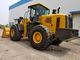 5 ton wheel loader heavy equipment dump truck ISO9001 Certification