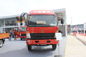 95 Km/H Max Speed Light Commercial Trucks 12 Tons Rated Load Strong Rear Axle Design