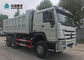 Mid Lifting Euro II ZZ3257N3647A Heavy Duty Dump Truck