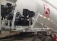 371 HP Power Heavy Duty Semi Trailers 6X4 Cement Truck ZF Steering Gear