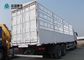 A7 Howo Sinotruk 8x4 50T Heavy Cargo Truck With 7M Length Cargo Container