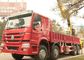 SINOTRUK HOWO Truck Mounted Crane / Truck Mounted Jib Crane For Construction