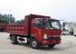 CNTCN Sinotruk HOWO 4x2 10-15 Ton Dump Truck With Diesel Engine And 8 Cbm dump Body