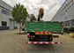 Mobile Low Bed Truck Mounted Straight Arm Crane 8x4 With 15 Ton , Swing Arm Crane