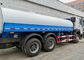 10 - 25 Tons Loading Diesel Tanker Truck / 6x4 Water Tanker Truck 15 - 25CBM