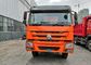 SINOTRUK 371 HP 8×4 Dump Truck Heavy Duty Dump Truck 50 Tons Loading 28CBM​