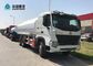 21cbm Fuel Oil Truck , Transportation Oil Tanker Truck