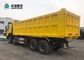 Heavy Equipment Dump Truck Hyva Cylinder Lifting System