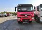 10 Tons 4 * 2 Light Duty Dump Truck , Diesel Fuel Delivery Truck With High Safety