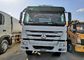 10 Tires SINOTRUK HOWO Cargo Truck Chassis Euro 2 LHD 6X4 336HP HW76 Cabin