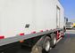 Heavy Duty Commercial 20T Refrigerated Box Truck Refrigerated Truck for Philippines