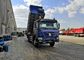 Blue 371 Horse Power Tipper Heavy Duty Dump Truck