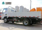 6 Wheels 3 Ton Light Duty Commercial Trucks