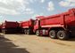 420 Hp 6x4 70 Ton Large Mining Dump Truck Heavy Duty Howo ZZ5707V3840CJ
