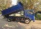 Construction Heavy Duty Dump Truck 4×2 Tipper For Transporting Loose Material