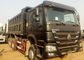 40 Ton 6x4 336hp SInotruk Howo7 Heavy Duty Dump Truck 20M3 Black Color