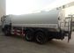 Q345 HOWO Water Container Truck 6 X 4 336HP Euro II High Collision Resistance