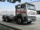 Euro3 EGR 340hp Beiben 6x4 Prime Mover And Trailer With Long Service Life