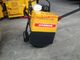 Ride On Small Road Work Equipment Vibratory Roller XMR403 4 Ton Double Drum Roller