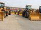 Front Compact Wheel Loader Equipment LW500FN With Optional Multi Function Machine Tools