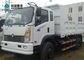 SINOTRUK Wangpai Light Dump Truck CDW3120A3R4 10 Tons Loading Capacity