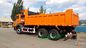 Beiben Congo Super Duty Dump Truck 6x4 20M3 40T Load Capacity 380hp Euro2