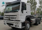 SINOTRUK Howo 6x4 Prime Mover Tractor Truck 371 and 420hp for Your Requests