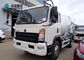 Howo 4x2 4CBM Mini Concrete Mixer Truck with White Color is Ready in Factory