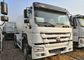 HOWO Concrete Mixer Truck Self Loading Cement Mixer Lorry Type 6 Drive 4