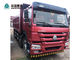 Howo Shacman 6X4 Euro 2 Euro 3 Heavy Duty Dump Truck Great Condition For 60 Tons