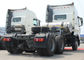 ISO CCC Sinotruk Howo 6x4 Tractor TRUCK 290HP For In Harsh Environments