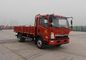 371HP Heavy Duty Dump Truck 4x2 Hydraulic Lift Of Carriage Tipper Truck