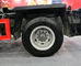 Mini SINOTRUK STEYR Six Wheel Heavy Duty Dump Truck 4X2 50km / H Max Driving Speed