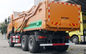 SINOTRUK STEYR 6X4 Heavy Duty Dump Truck Rear Axles HC16 For 38 Tons