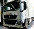 SINOTRUK HOWO 4X2 290HP Cargo Transport Truck 8-20 Ton Euro II Emission Standard