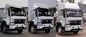 ISO Passed SINOTRUK SWZ 4X2 Cargo Container Truck 6 Wheel Van / Lorry / Goods Vehicles