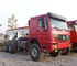 Sinotruk Off - Road Heavy Cargo Truck 6x6 All Wheel Drive ZZ1311M3861V 350hp