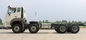 SINOTRUK HOHAN 8X4 Heavy Cargo Truck 30-52 Ton ZZ1315M4666C1 Low Fuel Consumption