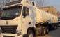 ZF8098 GERMANY Steering Fuel Tank Truck 6x4 25000L HC16 Rear Axles