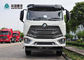 10 Wheels SINOTRUK HOHAN N7B Prime Mover Truck Euro 2 371HP 6x4 HF9 Drum Brake