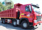 50 Tons 8×4 Heavy Duty Dump Truck / Howo A7 Dump Truck Model ZZ3317N4647N1