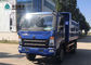 Factory Directly HOMAN 4X2 Light Duty Semi Trucks EURO 3 130HP 11CBM 14T Payload