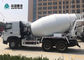 Heavy Duty Euro 2 371HP Mini Concrete Truck 6x4 10 Wheels 8CBM HOWO A7