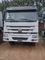 SINOTRUK HOWO Dropside Cargo Commercial Vehicle Truck Chassis LHD 6X4 371HP