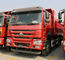 Sinotruk 6x4 10 Wheel Heavy Duty Dump Truck With Overturning Body Platform