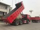 International 8*4 Commercial Howo Dump Truck 50 Tons Loading Big Horsepower