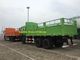 2638 380hp Power Beiben Cargo Transport Truck 6x4 Ten Wheeler Heavy Duty