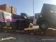 420hp Prime Mover Truck Left Hand Drive Tractor Truck Sinotruk HowoA7 10 Wheels