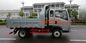 5T New dump truck Sinotruk Homan 4x2 6tires Euro3 emission stander Light Truck