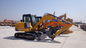 XE60D Light Duty Excavator , Hydraulic Crawler Excavator With 6T Operate Weight